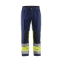 High Vis Werkbroek met stretch High Vis Werkbroek met stretch