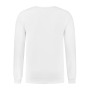 L&S Sweater Workwear Uni white XXL