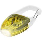 Reflect-or LED sleutelhangerlampje met karabijnhaak