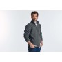 1/4 Zip Outdoor Fleece Black S