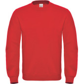 Id.002 Crew Neck Sweatshirt Red 3XL