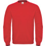 Id.002 Crew Neck Sweatshirt Red 3XL