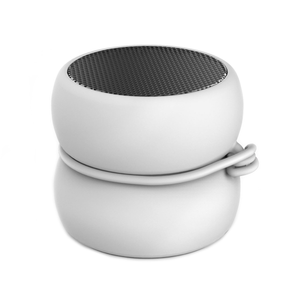Xoopar Yoyo Wireless Speaker - white