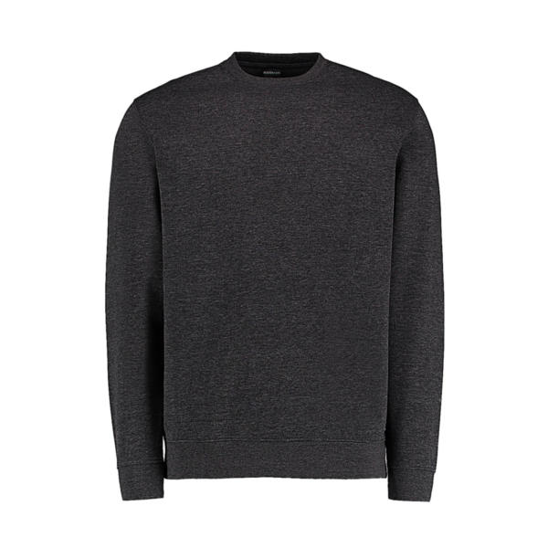 Regular Fit Sweatshirt Superwash® 60º - Dark Grey Marl - XS