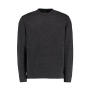 Regular Fit Sweatshirt Superwash® 60º - Dark Grey Marl - XL