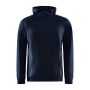 Core soul hood sweatshirt men dark navy 4xl