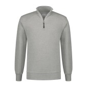Santino Zipsweater Sport Grey 3XL