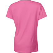 Heavy Cotton™Semi-fitted Ladies' T-shirt Azalea 3XL