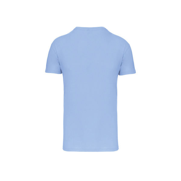 T-shirt BIO150 ronde hals kind Sky Blue 2/4 ans