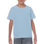 Gildan T-shirt Heavy Cotton SS for kids 536 light blue L