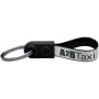 Ad-Loop ® Mini  keychain - Solid black