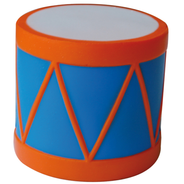 Anti-stress drum