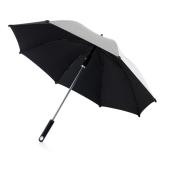 23” Hurricane paraplu, zwart 23” Hurricane paraplu, zwart