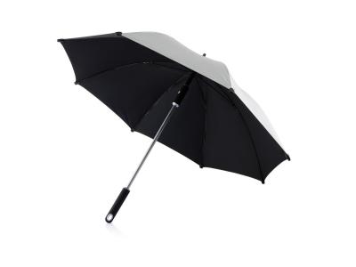 23” Hurricane paraplu, zwart 23” Hurricane paraplu, zwart