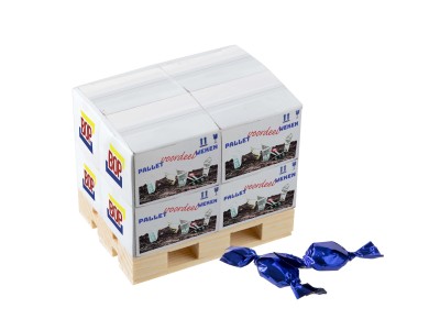 Micro pallet snoep Micro pallet snoep