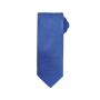 Micro Waffle Tie, Royal Blue, ONE, Premier