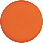 Orbit frisbee van gerecycled plastic - Oranje
