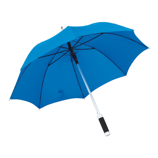 Automatisch te openen paraplu RUMBA - blauw