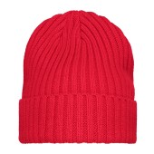 Gebreide muts Gebreide muts