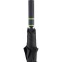 AC golf umbrella FARE®-Style - black-euroblue