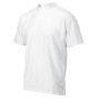 T-shirt UV Block Cooldry Outlet 102001 White 4XL