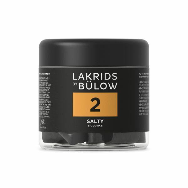 Small Salt no. 2 - Lakrids by Bülow