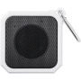 Blackwater bluetooth®-speaker voor buitenshuis - Wit