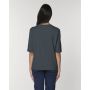 Stella Fringer - De boxy vrouwen-T-shirt - XS