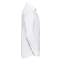 Men s long sleeve tailored Oxford shirt White XXL