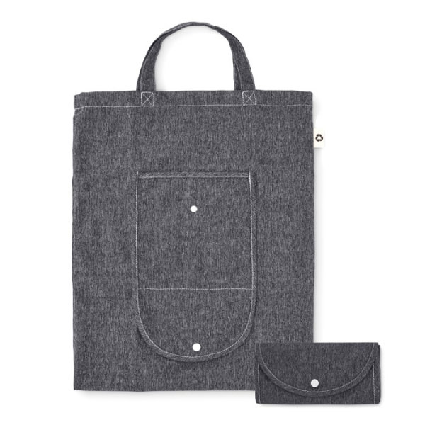 DUOFOLD - Foldable shopper bag 140 gr/m²