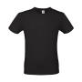 #E150 T-Shirt - Black - 5XL