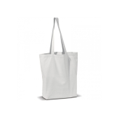 Shoulder bag canvas 250g/m² 41x12x43cm