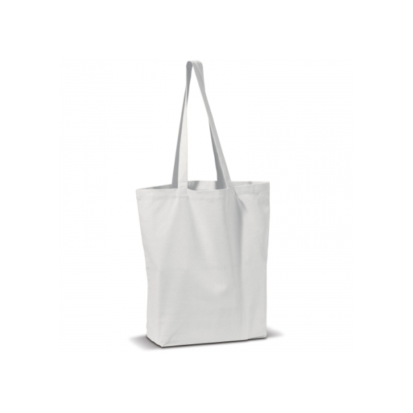 Shoulder bag cotton 250g/m²