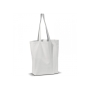 Shoulder bag canvas 250g/m² 41x12x43cm - White