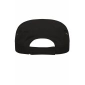 MB095 Military Cap - black - one size