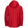 3406 SHELL JACKET RED XL