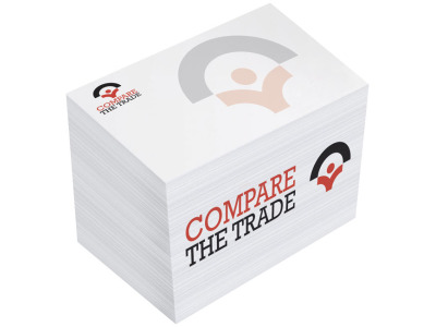 Block-Mate® 2A groot memoblok 120x80 Block-Mate® 2A groot memoblok 120x80