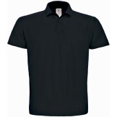 Id.001 Polo Shirt Black 4XL