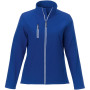 Orion women's softshell jacket - Blue - 2XL