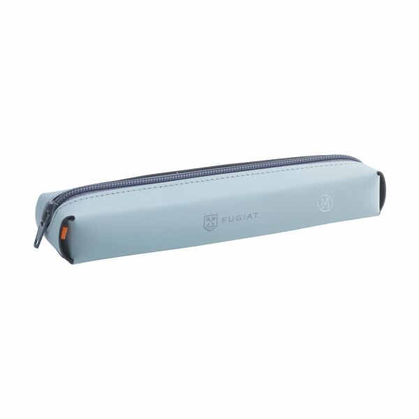 Recycled Leather Pencil Case pennetui