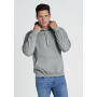 Gildan Sweater Hooded Softstyle unisex 295 sports grey 3XL