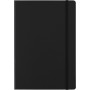 Kartonnen notitieboek zwart