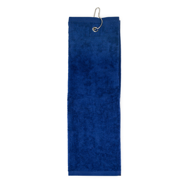 Golf Towel - Navy Blue