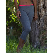 Fitness Women's Capri Pant