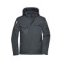 Craftsmen Softshell Jacket - STRONG - - black/black - XS