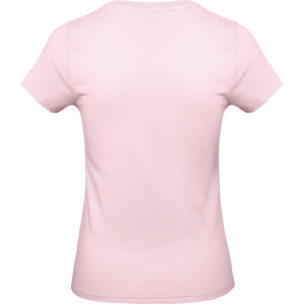 #E190 Ladies' T-shirt Orchid Pink L