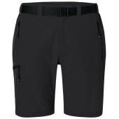 Men's Trekking Shorts - black - S