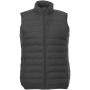 Pallas gewatteerde bodywarmer voor dames - Storm grey - XS