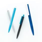 X3 pen smooth touch, grijs, wit