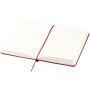 Executive A4 hardcover notitieboek - Rood